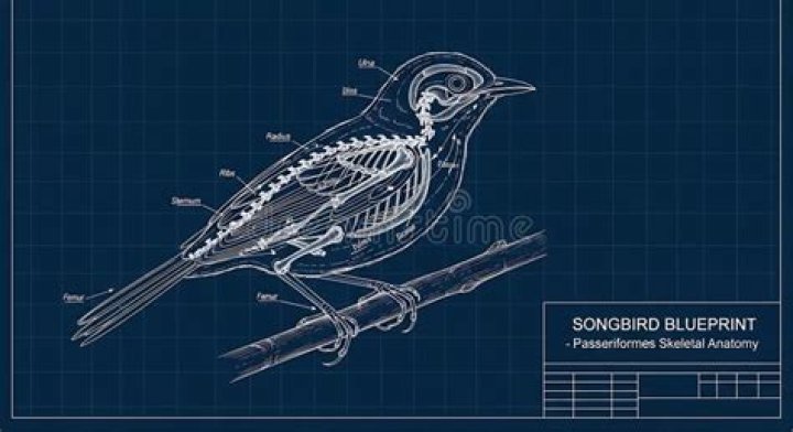 songbird diagram
