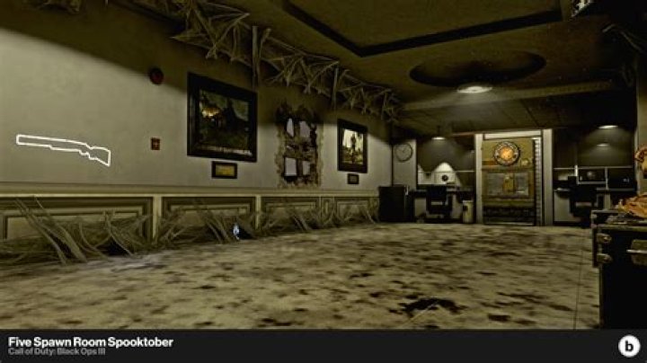 Spawn Room