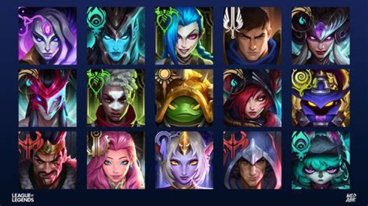 Special characters in League of Legends username