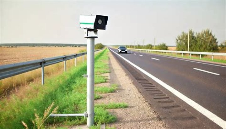 Speed cameras