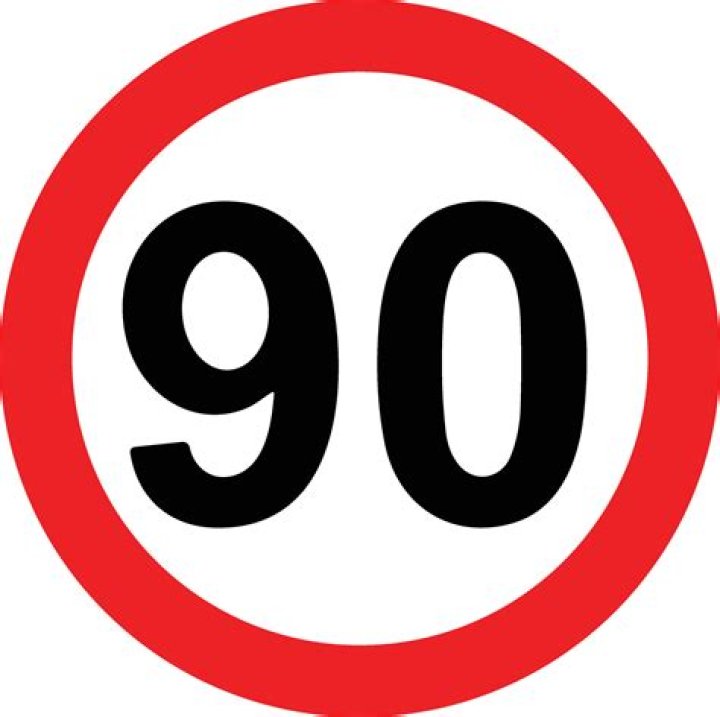 Speed Limit 90