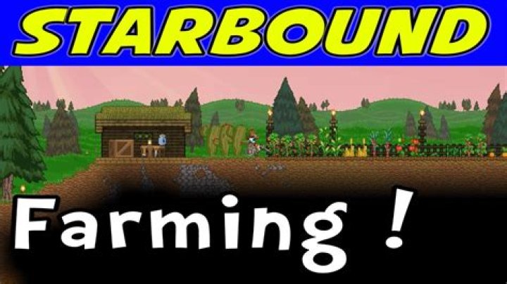 Starbound water farm