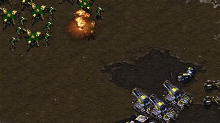 StarCraft Brood War - Improve AI in LAN Game