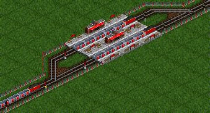 Station with Pre Signals