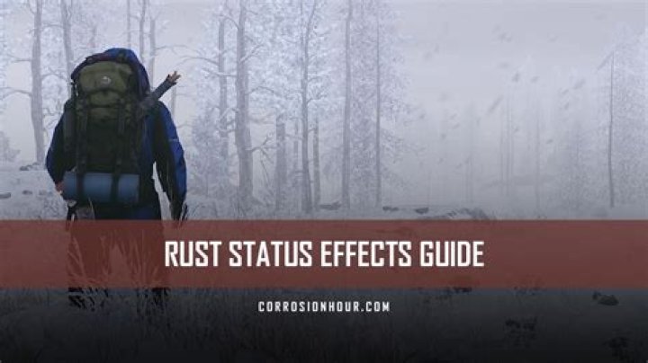 status effects
