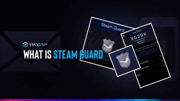 Steam Guard Warning