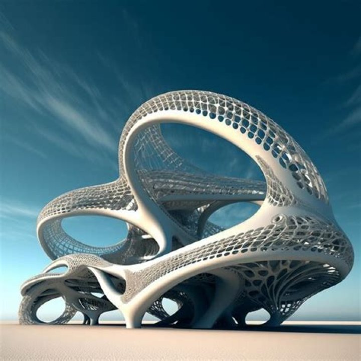 strange structure