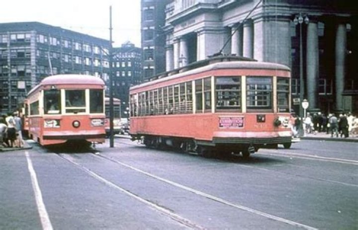 streetcars