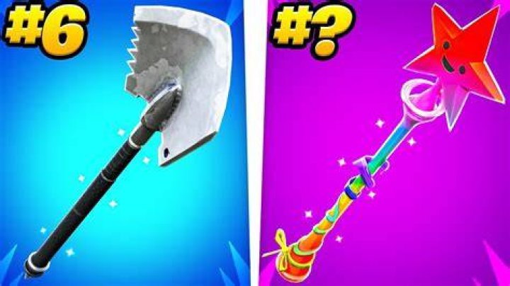 Super fast pickaxe with no drops