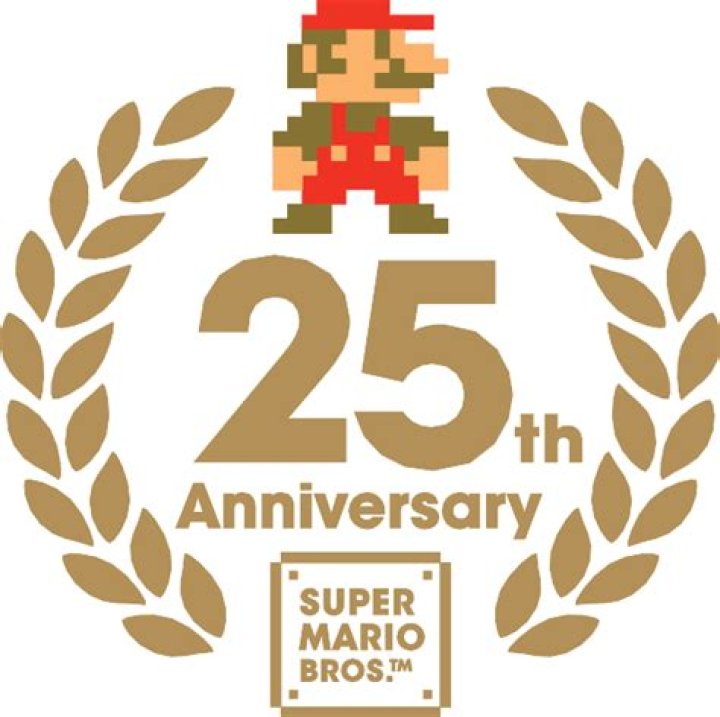 super mario bros 25th anniversary screenshot