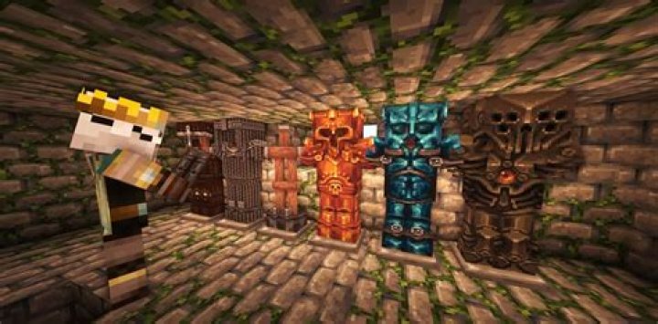 Swapping Various Textures in Resource Packs