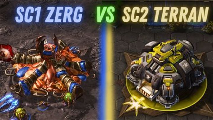Terran vs Zerg builds