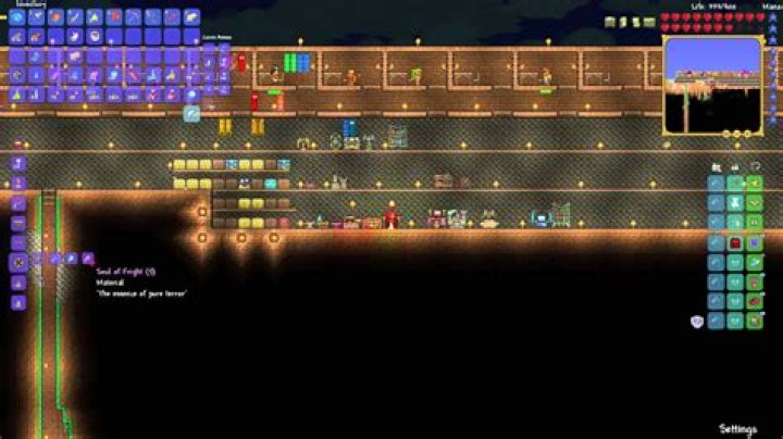 Terraria: Will the Warrior, Avenger, Destroyer's Emblems and the Mechanical and Fire Gauntlets all stack?