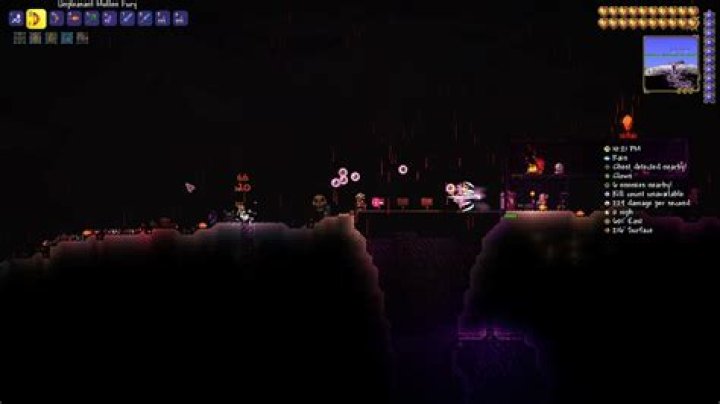 The Bee's Knees or Molten Fury vs Wall of Flesh?