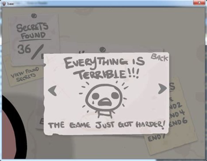 The Binding of Isaac just got harder, but how?