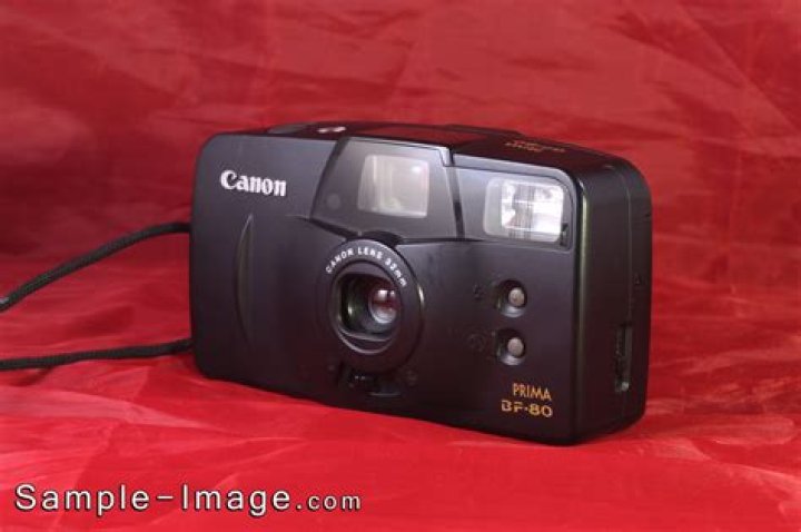 the canon