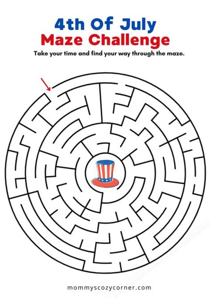 the fourth maze
