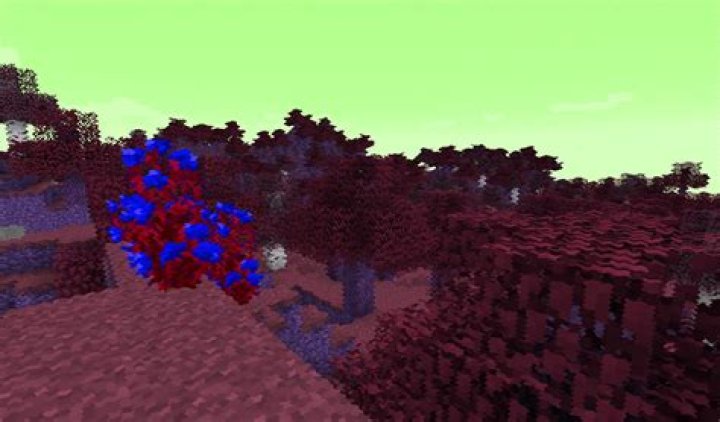 The game displays messy colors and pixels movements