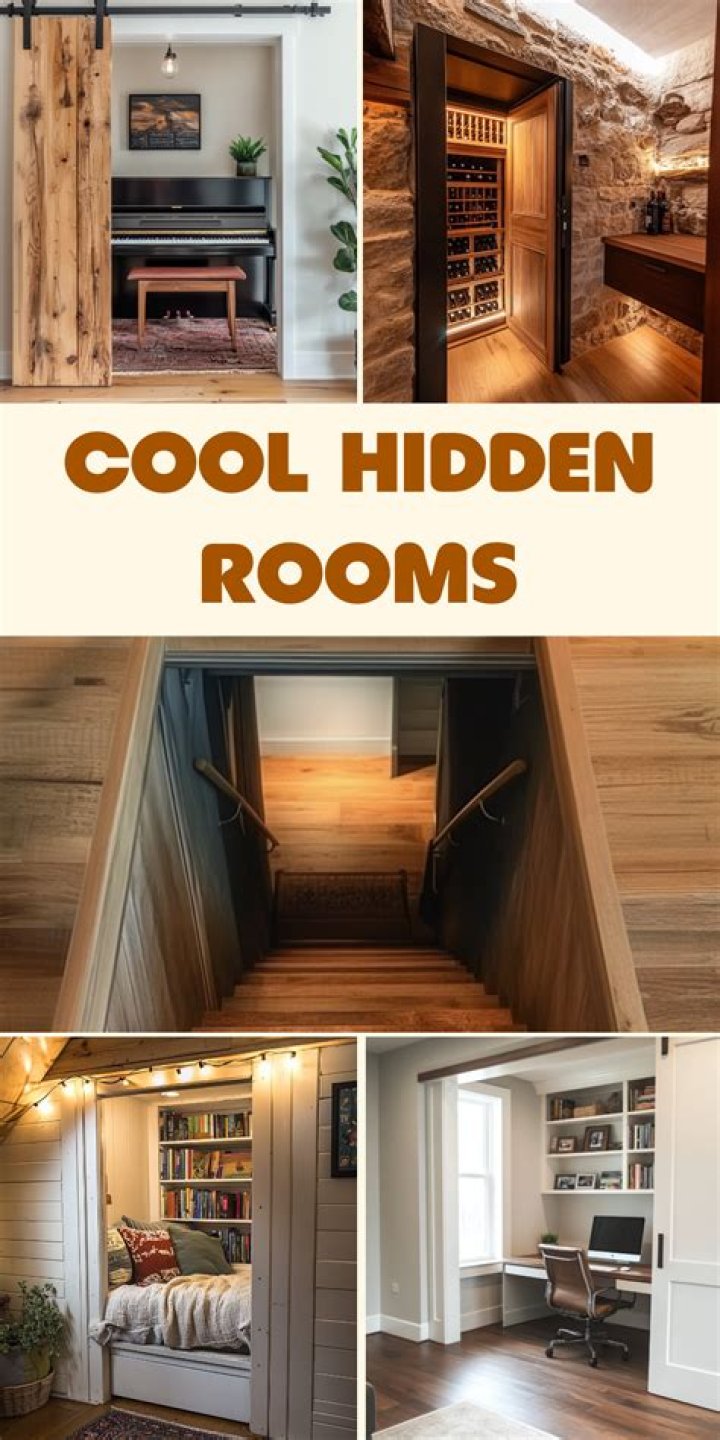 The hidden room where the power cell should be