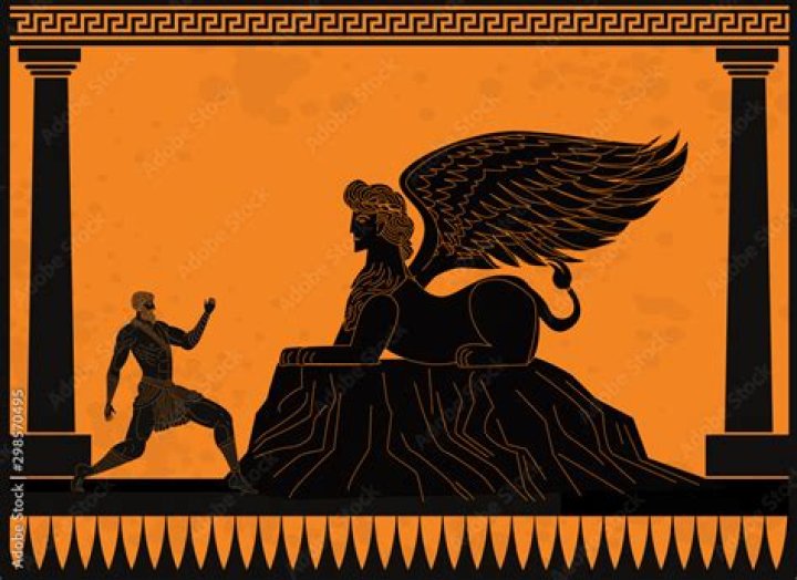 The Sphinx riddle