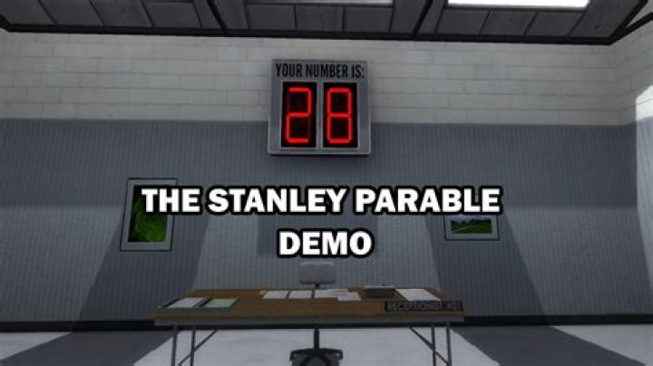The Stanley Parable Demo won't load?