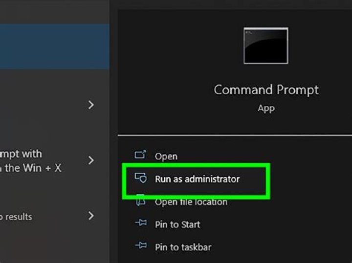 This is the command not working
