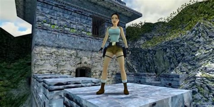 Tomb Raider 2