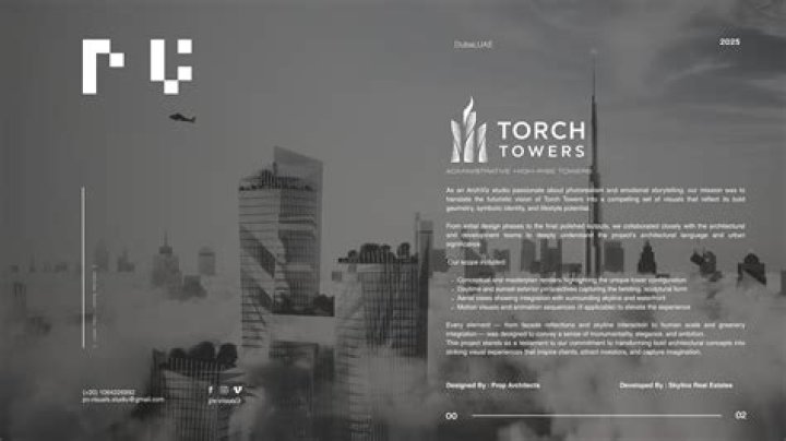 Torch Towers