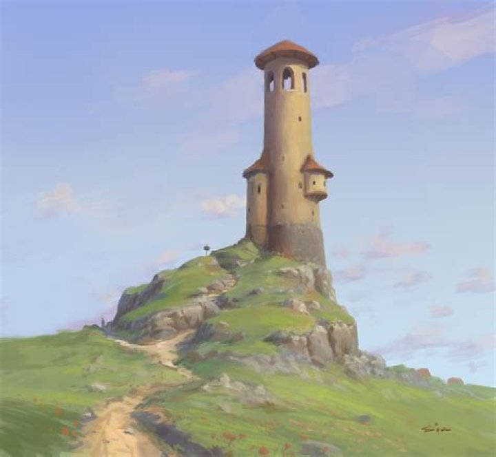 Tower on the left has the zeppelin to Orgrimmar