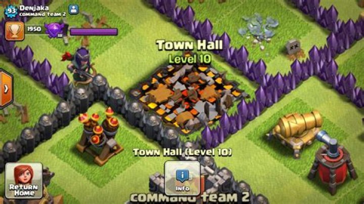 Town Hall 10 (Destructed)