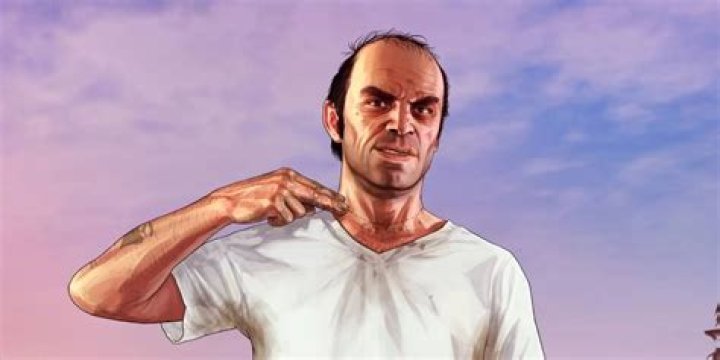 Trevor's GTA V Map
