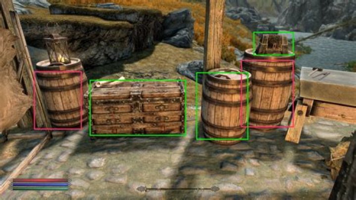 Tundra Homestead External Storage