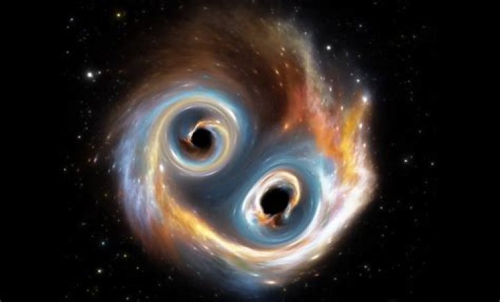 two holes