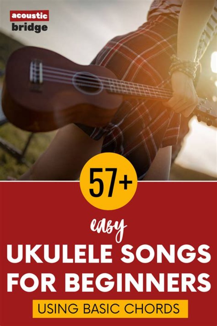 Ukulele - ...and his music was electric