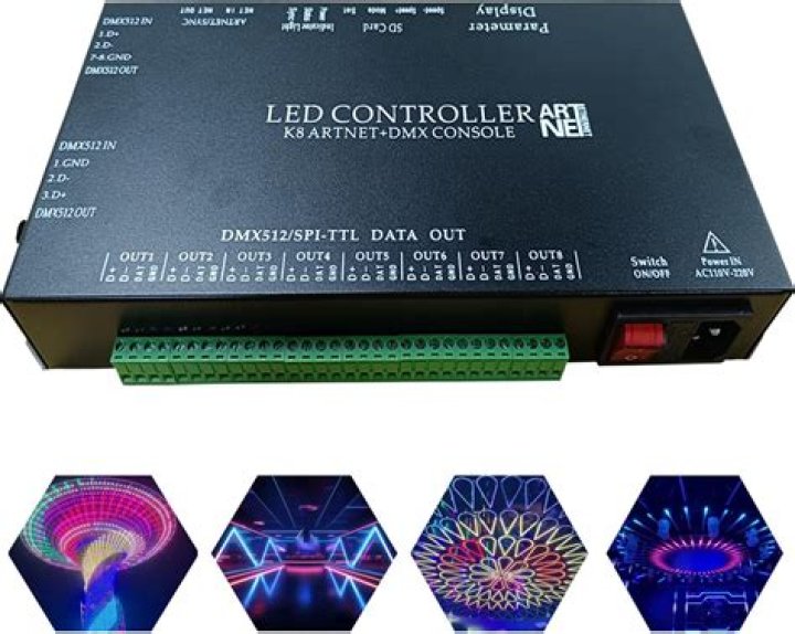 Unable to communicate with controller - Multiple ME Systems