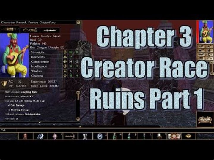 Unable to complete Creator Race Ruins