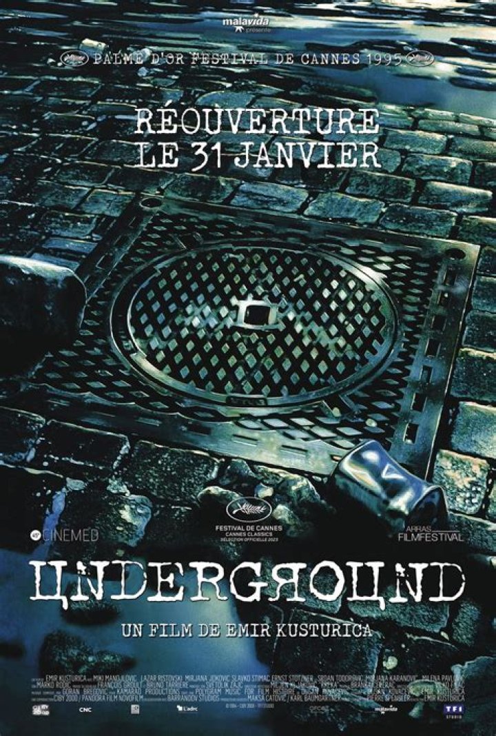 Underground version