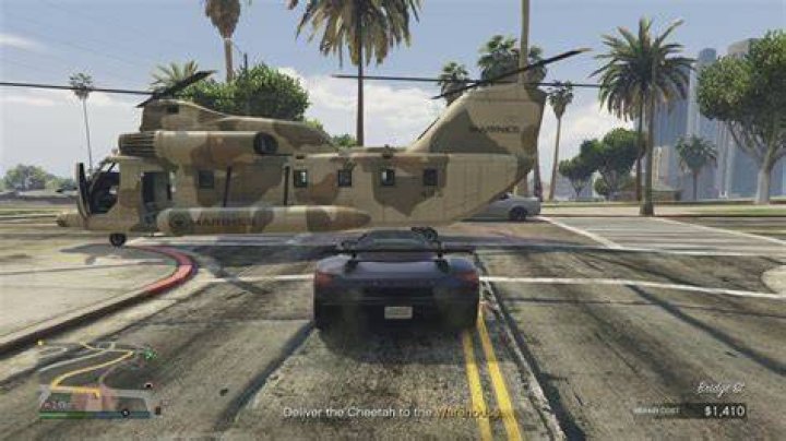 Use Cargobob to carry vehicles?