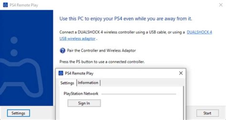 Use ps4 on monitor as well as tv