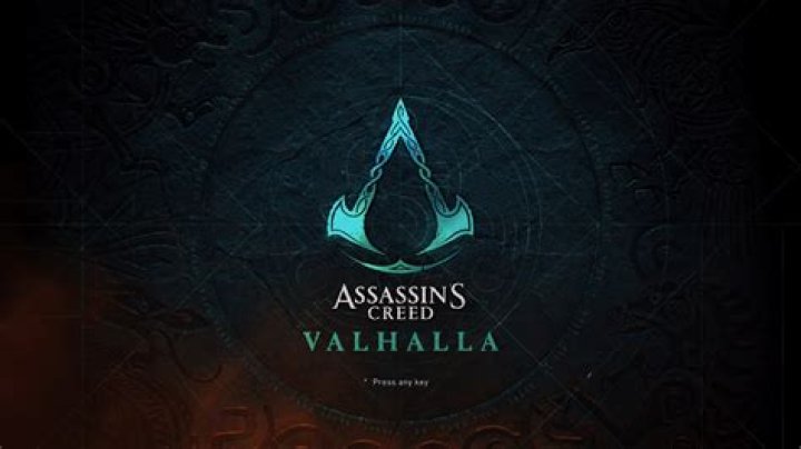 Valhalla Splash screen