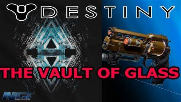 Vault of Glass Praetorian Foil?