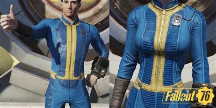 vault suit