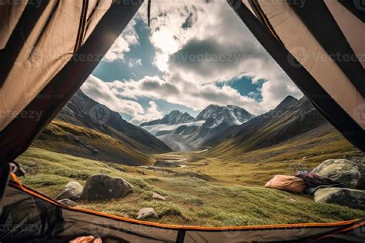 View from inside.