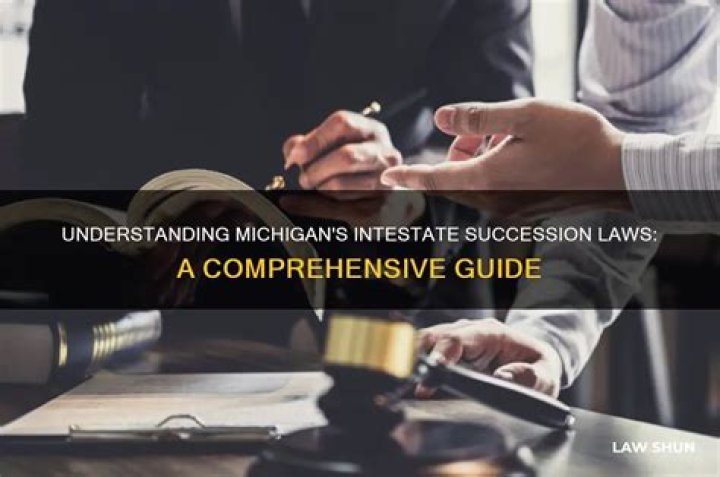 Viewing sucession laws