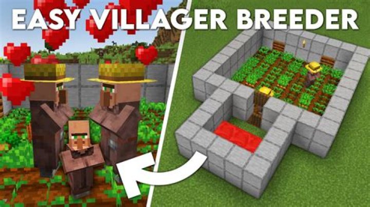 Villager Breeder