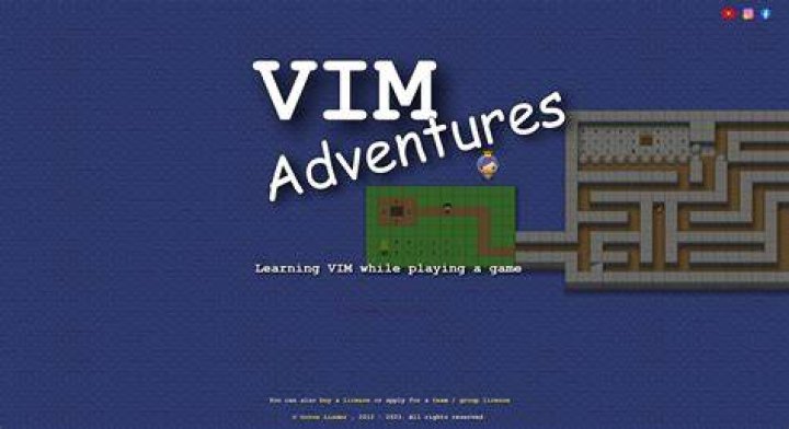 Vim-adventures on level 7 emptyStr = "xx xx";