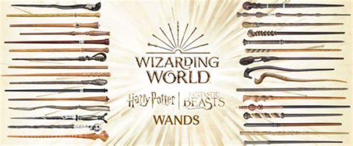 Wand Identification