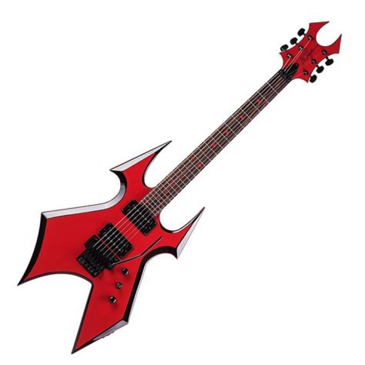 WarBeast guitar