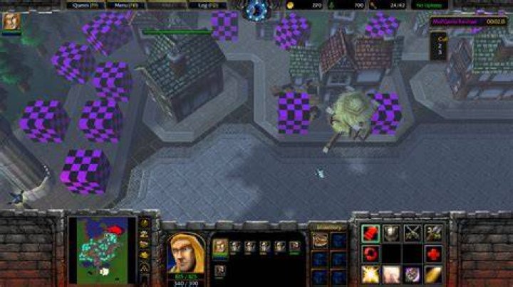 Warcraft 3 Hamachi crashes ingame sometimes