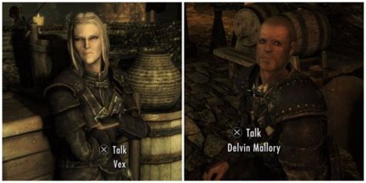 Was Delvin Mallory ever betrayed by the Dark Brotherhood?
